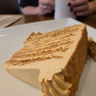 dessert, food