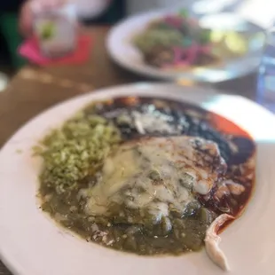 Enchilada stack