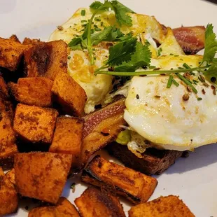Avocado Toast