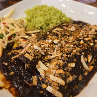 food, grilled fish