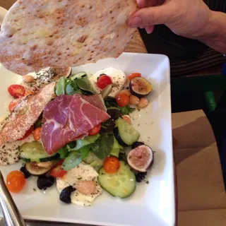 Carte Di Musica Salad