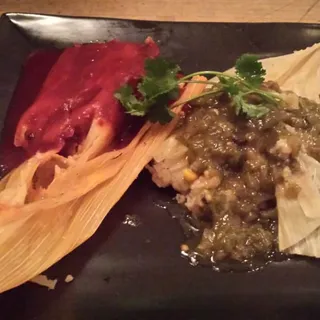 Housemade Tamale