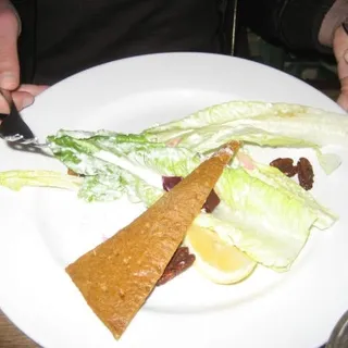Hearts Of Romaine With Green Goddess