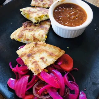 Napo's Pupusa A