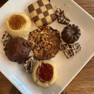 Today's Cookie Assortment