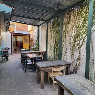 Nice patio