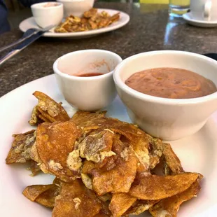 Migas...yum!