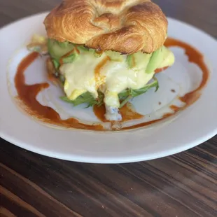 Breakfast Sandwich