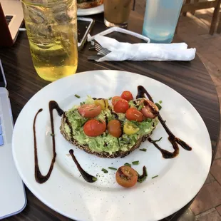 Avocado Toast