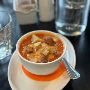 Tomato Soup