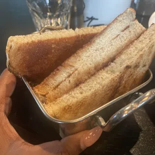 Cinnamon Toast