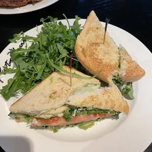 Phat Rabbit Sandwich