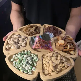 Dry Snacks / 마른안주