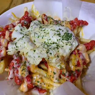 Magic Fries