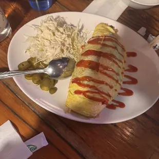Omurice