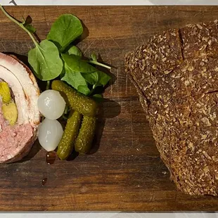Pork pâté