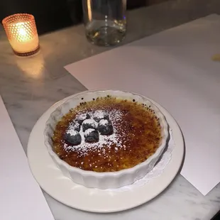Creme Brulee