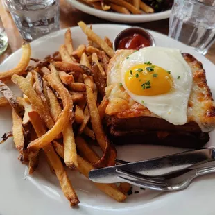 Croque Monsieur
