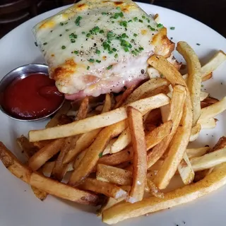 Croque Monsieur