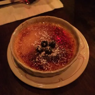 Creme Brulee