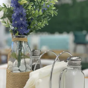 Ambiance in the space