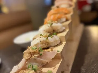 The Connection Thai sushi