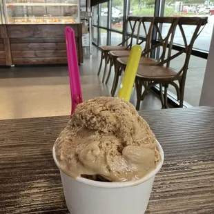 Tiramisu Gelato