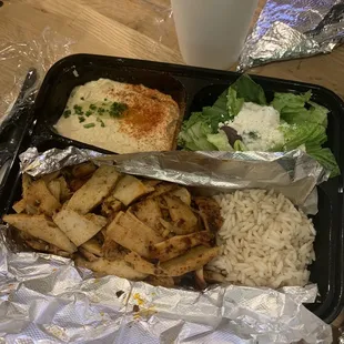 Thanksgiving Dinner!