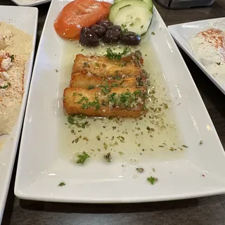 Fried Cheese
