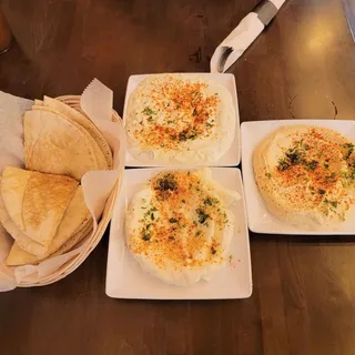 Trio Dip