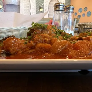 Eggplant Moussaka