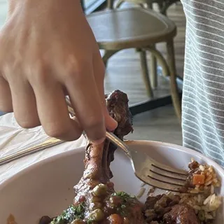 Lamb Shank