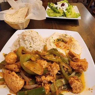 Petra Chicken