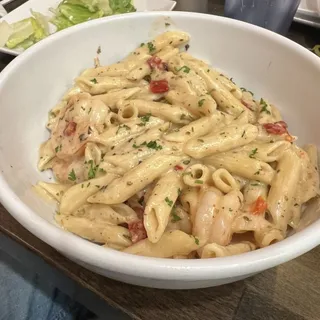 Shrimp Pasta