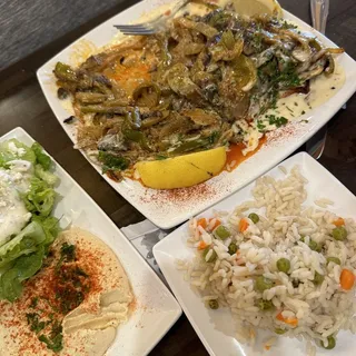 Southern Style Fish