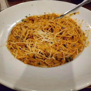 Shrimp and Crawfish Diablo ‍