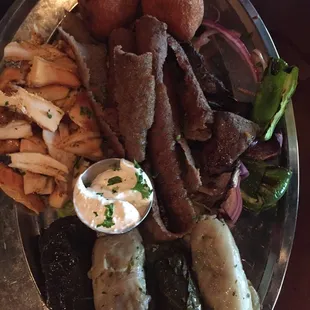 Phoenicia sampler for 2, awesome