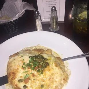 Chicken Scaloppini