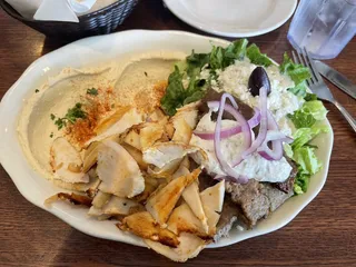 Albasha Greek & Lebanese Restaurant