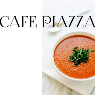 Roasted Red Pepper &amp; Smoked Gouda Bisque