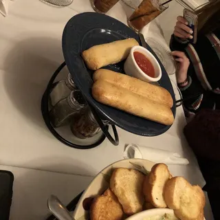 Mozzarella Breadsticks