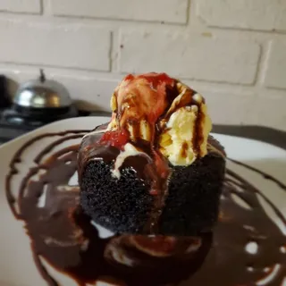 Chocolate Lava Cake