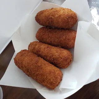 Ham Croquettes