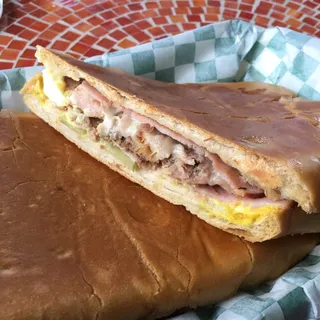 Sandwich Cubano