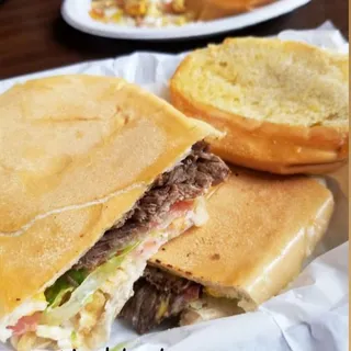 Steak Sandwich