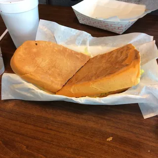 Roast Pork Sandwich