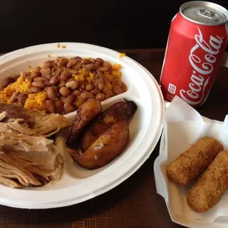 Ham and Cheese Sandwich