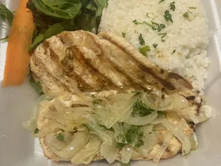 Cayo Azul Latin & Sea food