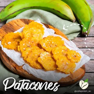 A crunchy dish to share.