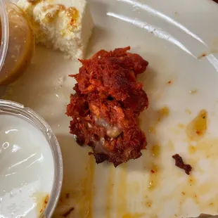 Chorizos crudos